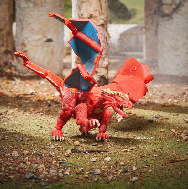 NordicDice D20 Dungeons & Dragons: Honor Among Thieves Dicelings Action Figure Themberchaud