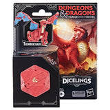 NordicDice D20 Dungeons & Dragons: Honor Among Thieves Dicelings Action Figure Themberchaud