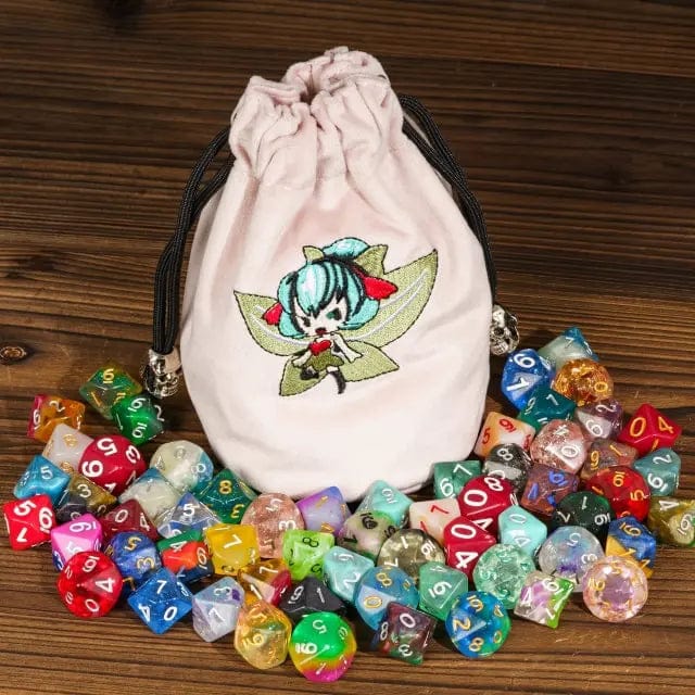 NordicDice Dice bag Hafling terningepose