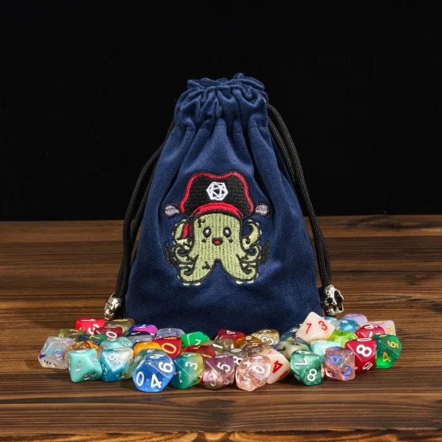 NordicDice Dice bag Pirat Hafling terningepose