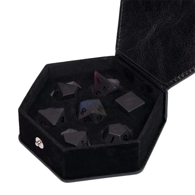 NordicDice Dice box terningeboks i sort