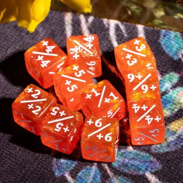 NordicDice Dice counter Galaxy dice counter (MTG) mini