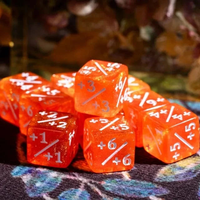 NordicDice Dice counter Galaxy dice counter (MTG) mini