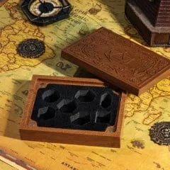 NordicDice Dice tray Dice box - Nordic