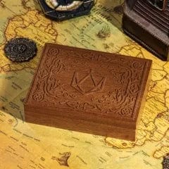 NordicDice Dice tray Dice box - Nordic