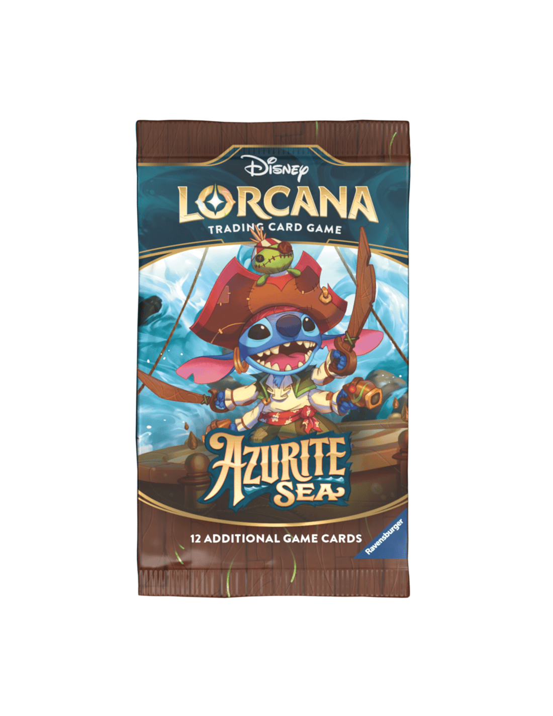 NordicDice Disney Lorcana Disney Lorcana: azurite sea Booster (1)