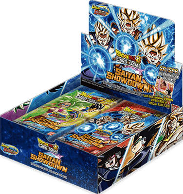 NordicDice DragonBall Super Card Game - Unison Warrior