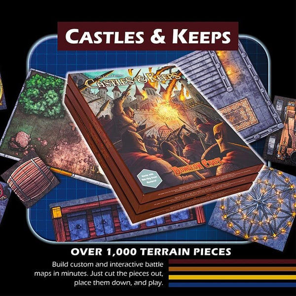 NordicDice Dungeon Craft bundle