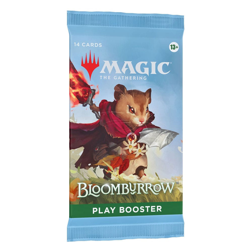 NordicDice Magic: The Gathering Magic the Gathering Bloomburrow Play Booster Display (1) english