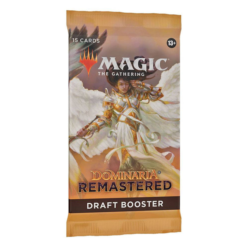 NordicDice Magic: The Gathering Magic the Gathering: Dominaria Remastered - Draft Booster