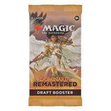 NordicDice Magic: The Gathering Magic the Gathering: Dominaria Remastered - Draft Booster