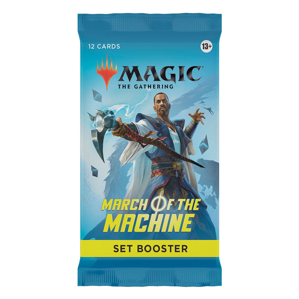 NordicDice Magic: The Gathering Magic the Gathering March of the Machine Set Booster