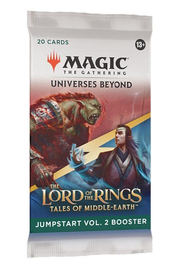 NordicDice Magic: The Gathering Magic the Gathering The Lord of the Rings: Tales of Middle-earth Jumpstart Vol. 2