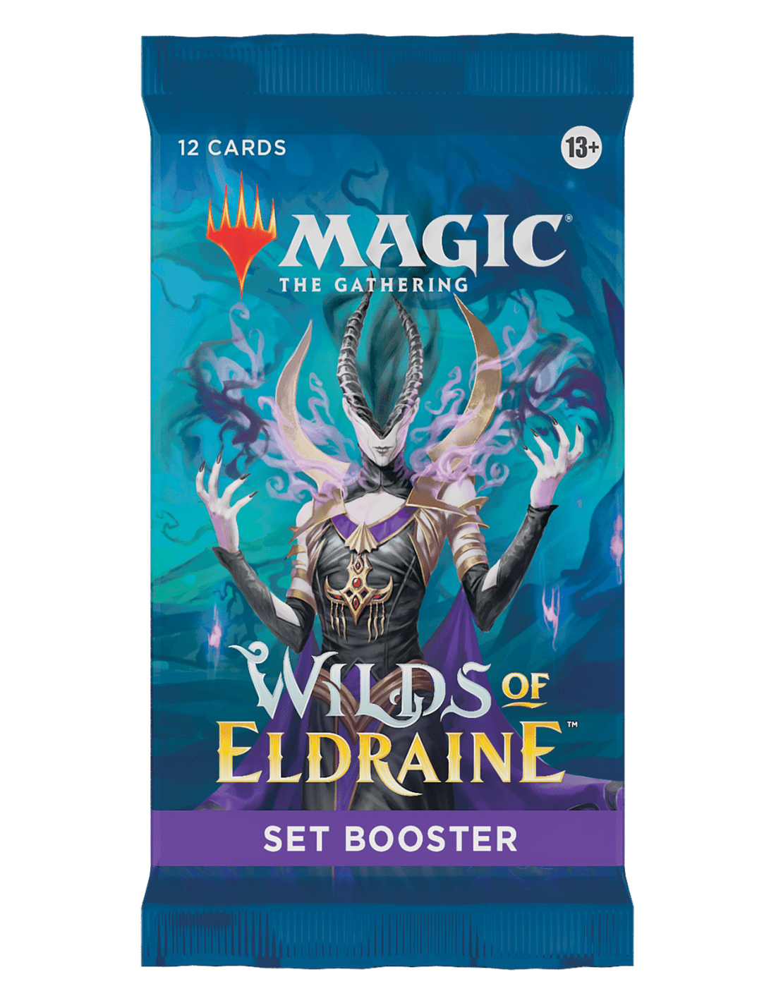 NordicDice Magic: The Gathering Magic the Gathering Wilds of Eldraine Set Booster