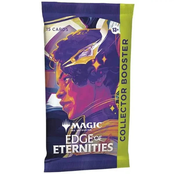 NordicDice Magic: The Gathering MTG Edge of Eternities - Collector Booster Pack