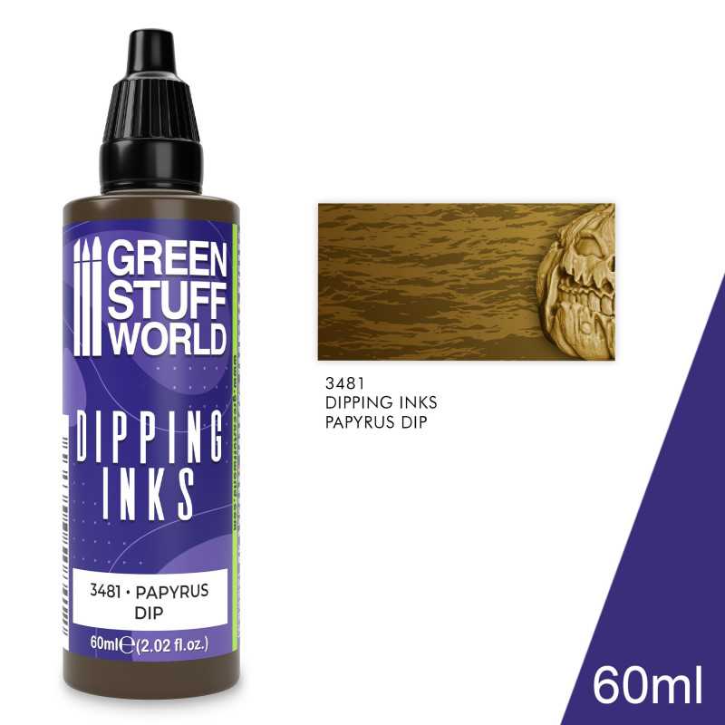 NordicDice Paint 60 ml Dipping ink 60 ml - PAPYRUS DIP
