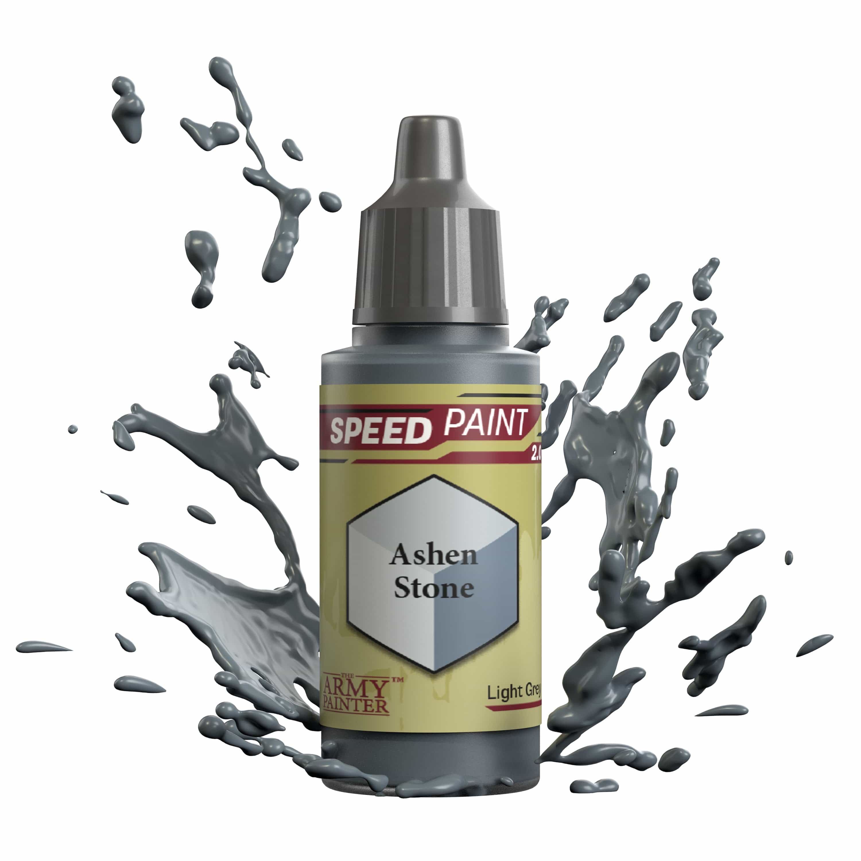 NordicDice Paint Speedpaint: Ashen Stone