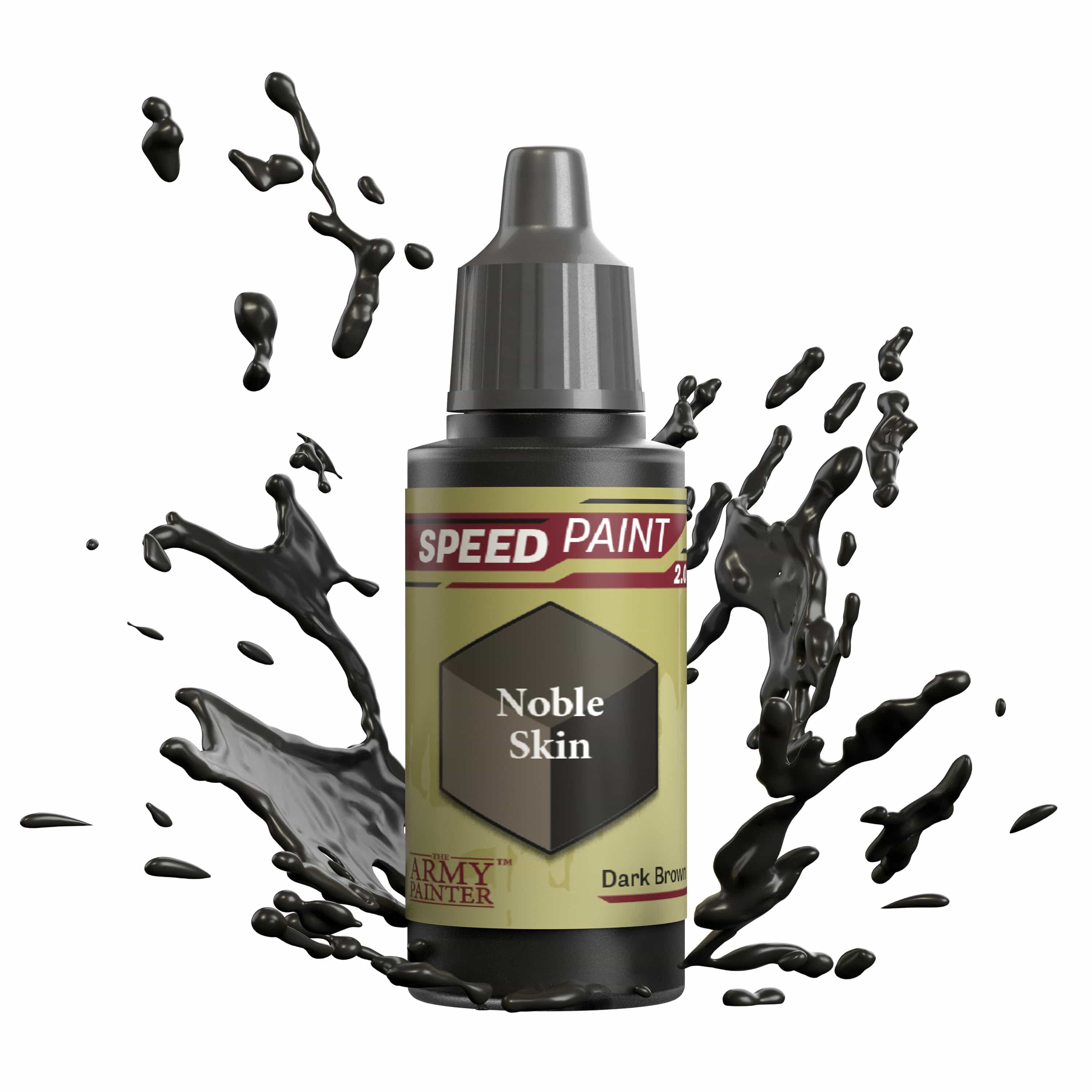 NordicDice Paint Speedpaint: Noble Skin