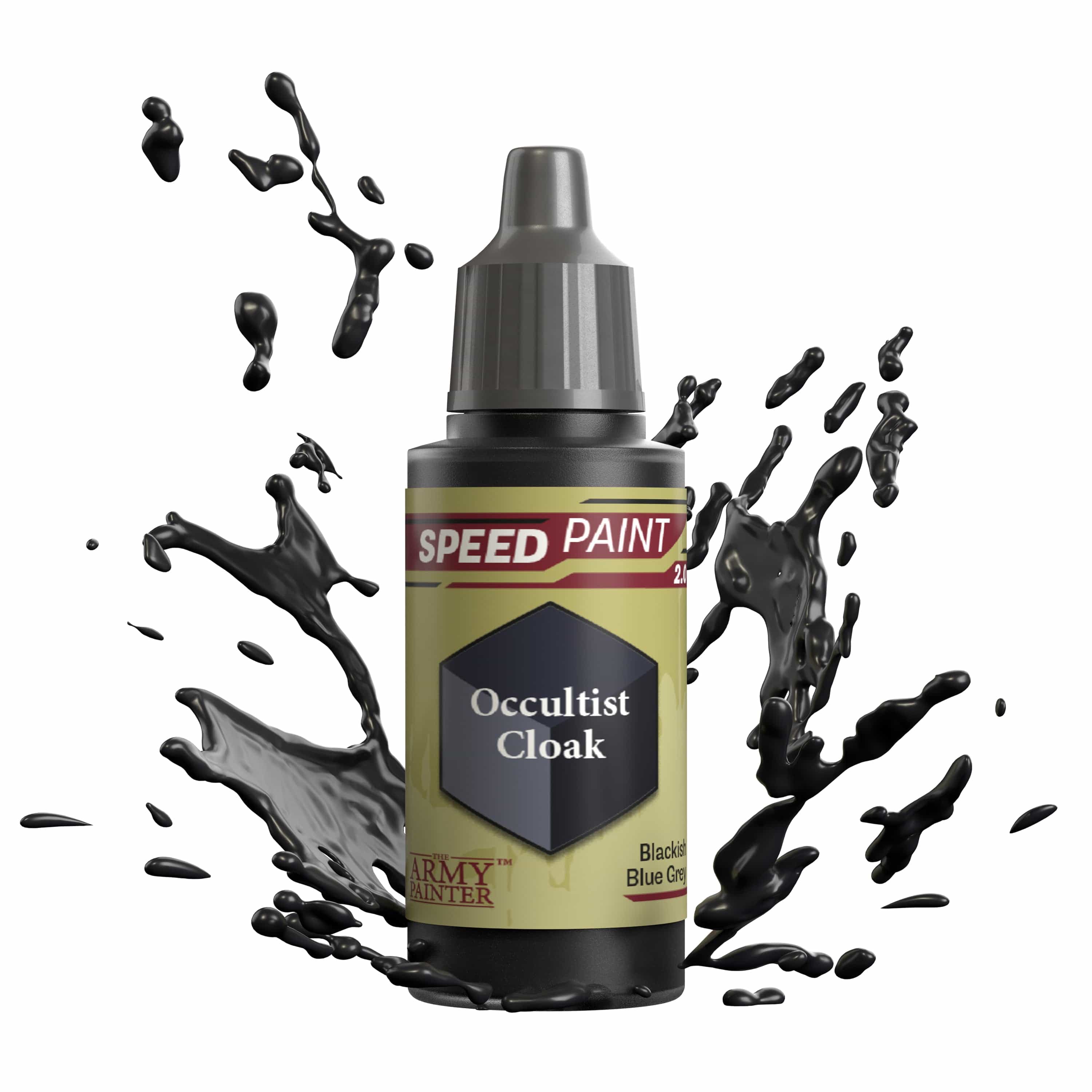 NordicDice Paint Speedpaint: Occultist Cloak