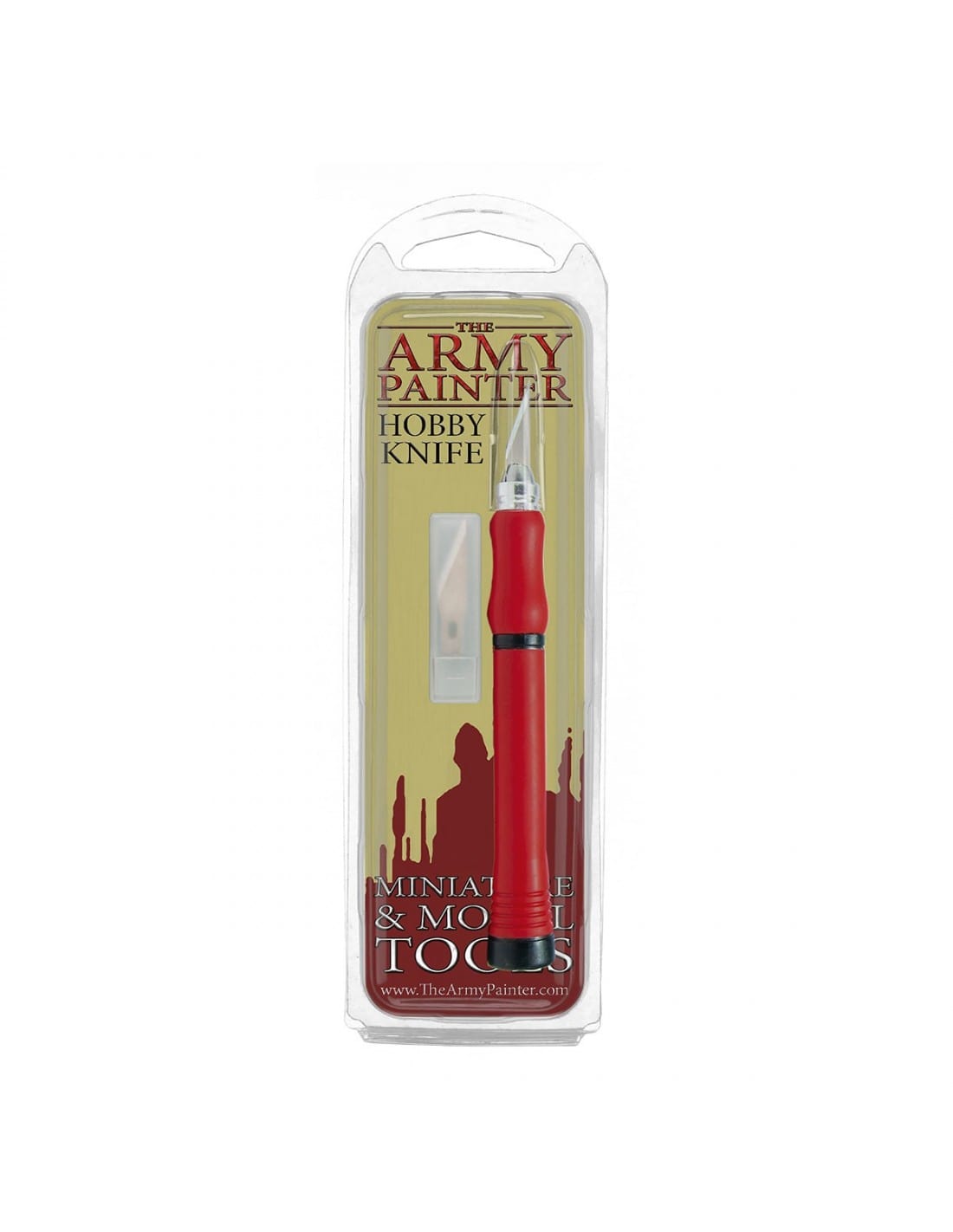 NordicDice Paint The Army Painter - Hobby Knife