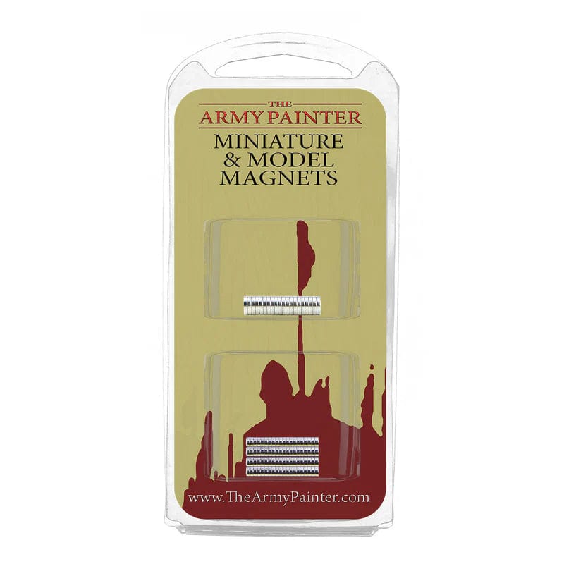 NordicDice Paint The Army Painter - Miniature & Model Magnets