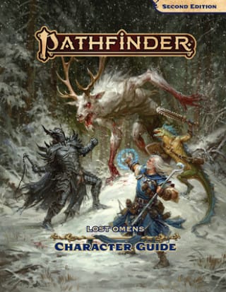 NordicDice Pathfinder books Pathfinder Lost Omens Pathfinder Society Guide