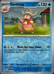 NordicDice Pkm Singles Slowking - Prismatic Evolutions Pokemon Card English