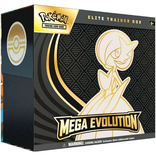 Nordicdice Pokemon Pokémon - Mega Evolution: Base Set - Elite Trainer Box Mega Gardevoir