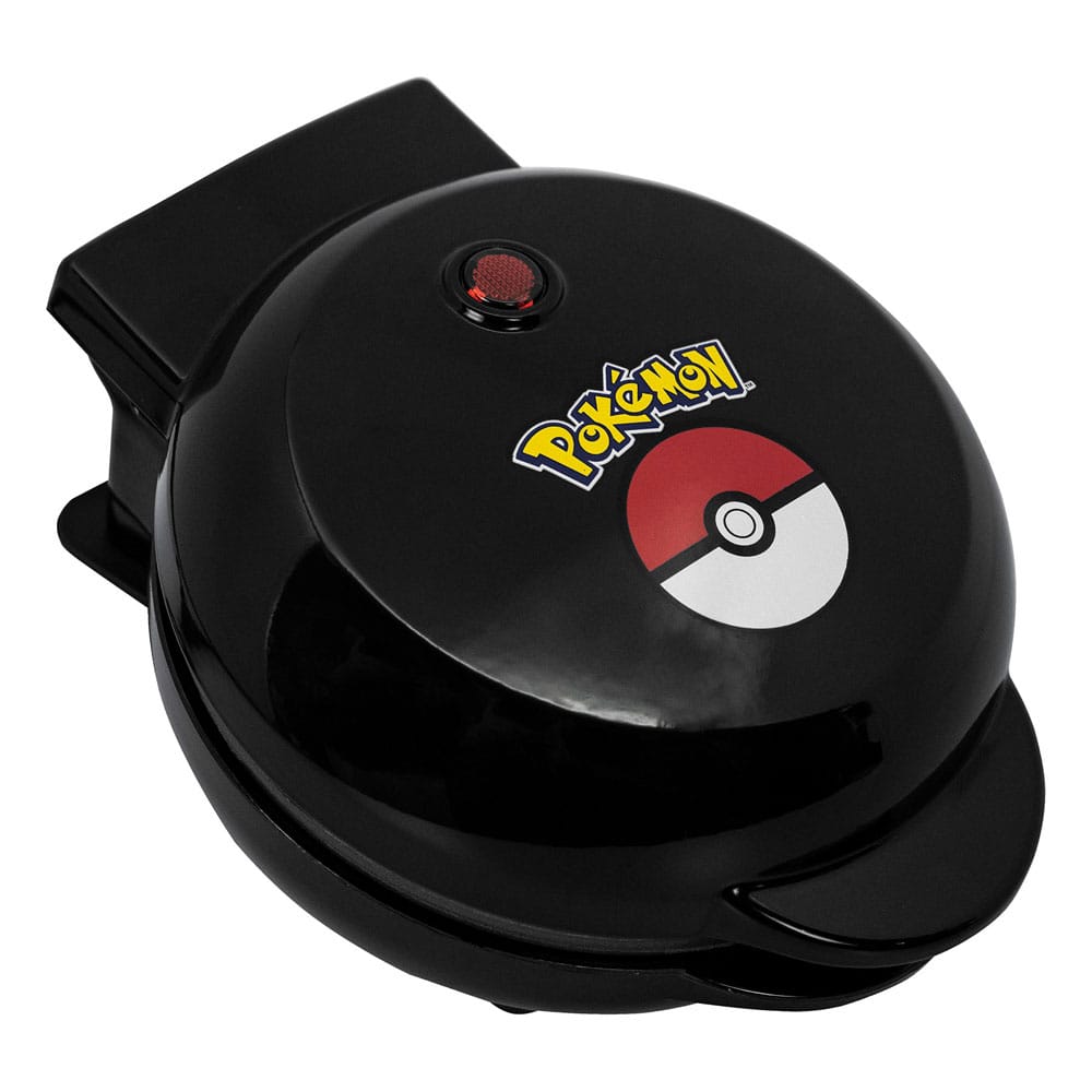 NordicDice Pokemon Pokemon Waffle Maker Pokeball