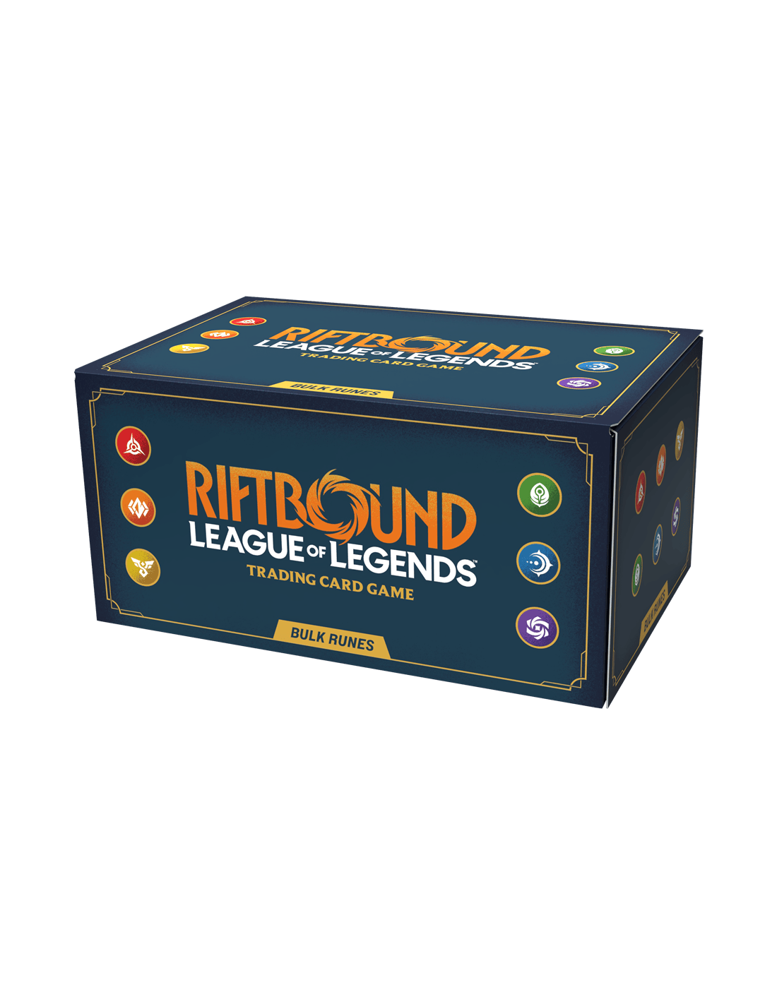 NordicDice Riftbound Riftbound: League of Legends TCG - Bulk Runes - EN