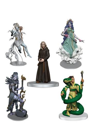 Nordicdice rollespilsfigurer D&D Icons of the Realms pre-painted Miniatures Storm King's Thunder: Box 2