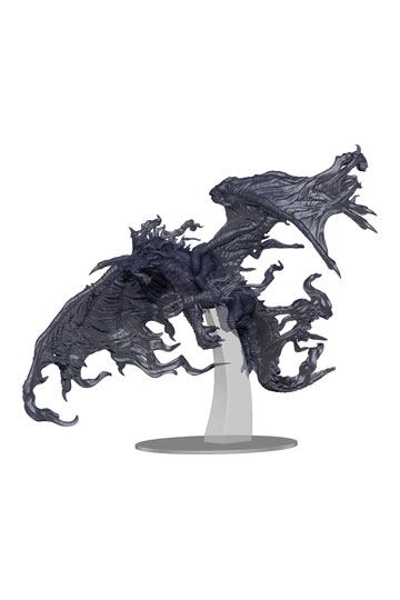 NordicDice rollespilsfigurer D&D Icons of the Realms Prepainted Miniature Adult Blue Shadow Dragon