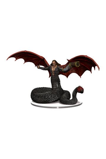 NordicDice rollespilsfigurer D&D Miniature pre-painted Archdevil - Geryon