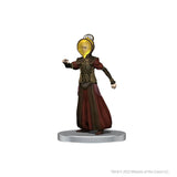 NordicDice rollespilsfigurer D&D Spelljammer Space Miniatures Adult Solar Dragon & Prince Xeleth