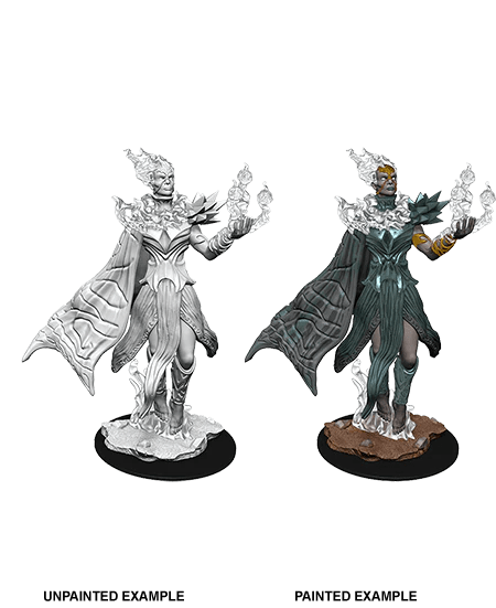 NordicDice rollespilsfigurer Dungeons and Dragons Nolzur's Marvelous Miniatures - cloud giant unpainted