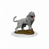 NordicDice rollespilsfigurer Dungeons and Dragons: Nolzur's Marvelous Miniatures - Crag Cat