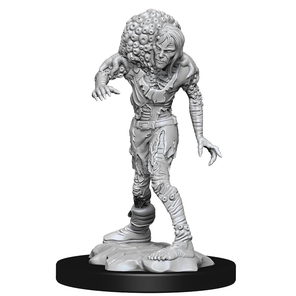 NordicDice rollespilsfigurer Dungeons and Dragons: Nolzur's Marvelous Miniatures - Drowned Assassin and Drowned Asetic