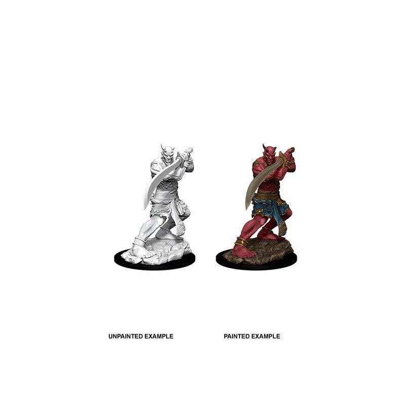 NordicDice rollespilsfigurer Dungeons and Dragons: Nolzur's Marvelous Miniatures - Efreeti