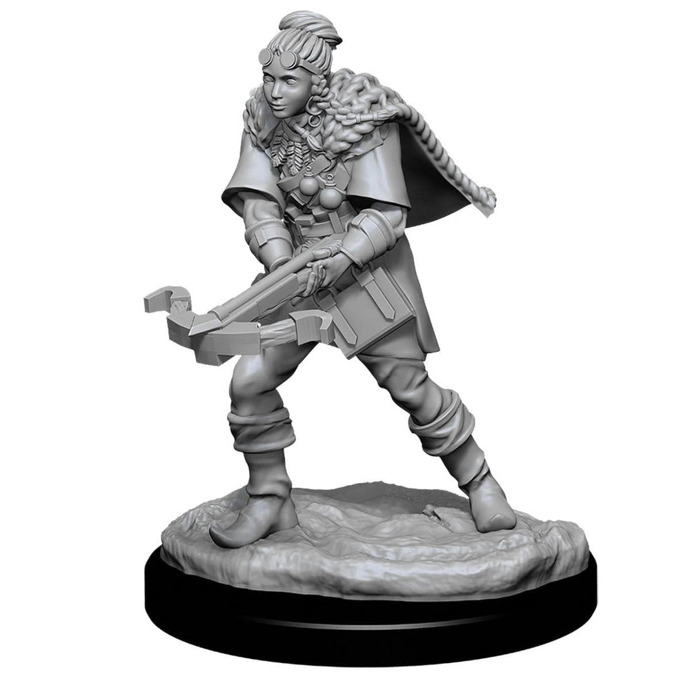 Dungeons and Dragons: Nolzur's Marvelous Miniatures - Female Human Ran