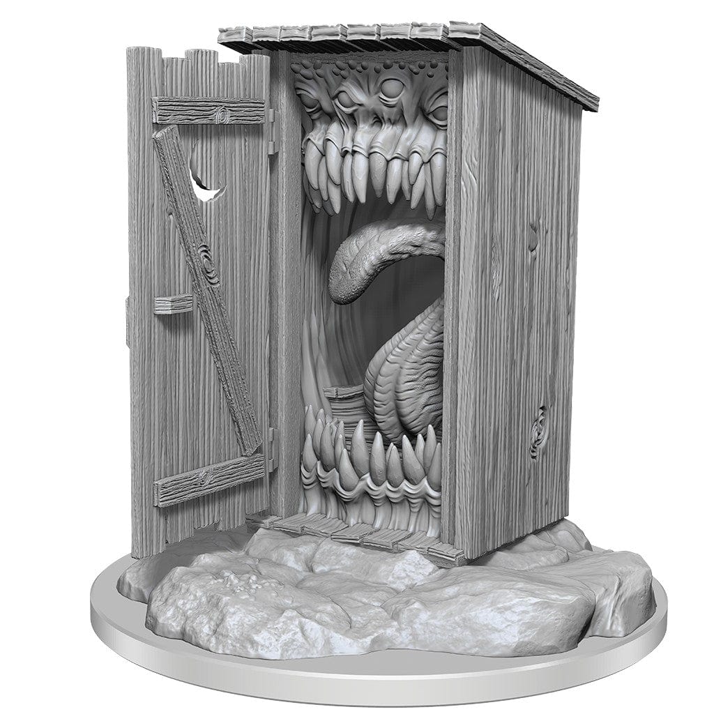 NordicDice rollespilsfigurer Dungeons and Dragons: Nolzur's Marvelous Miniatures - Giant Mimic