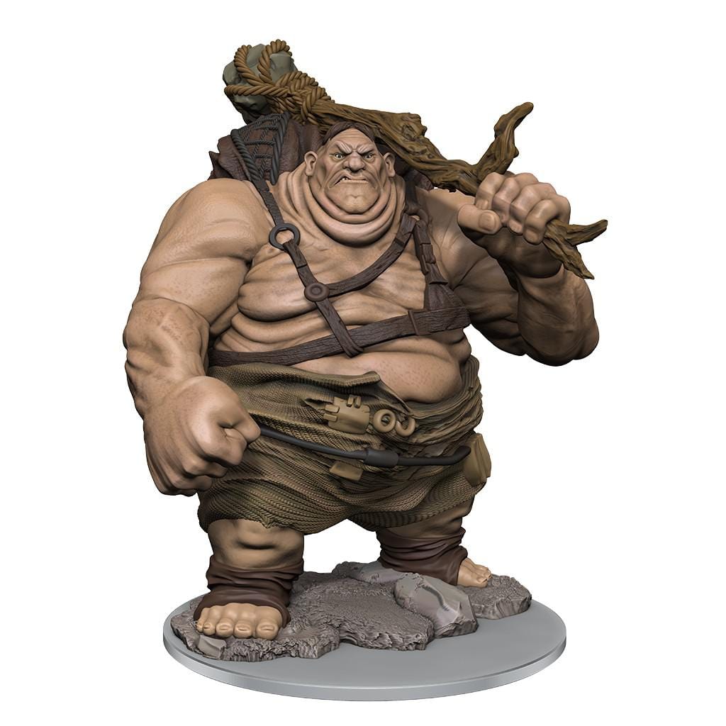 NordicDice rollespilsfigurer Dungeons and Dragons: Nolzur's Marvelous Miniatures - Hill Giant