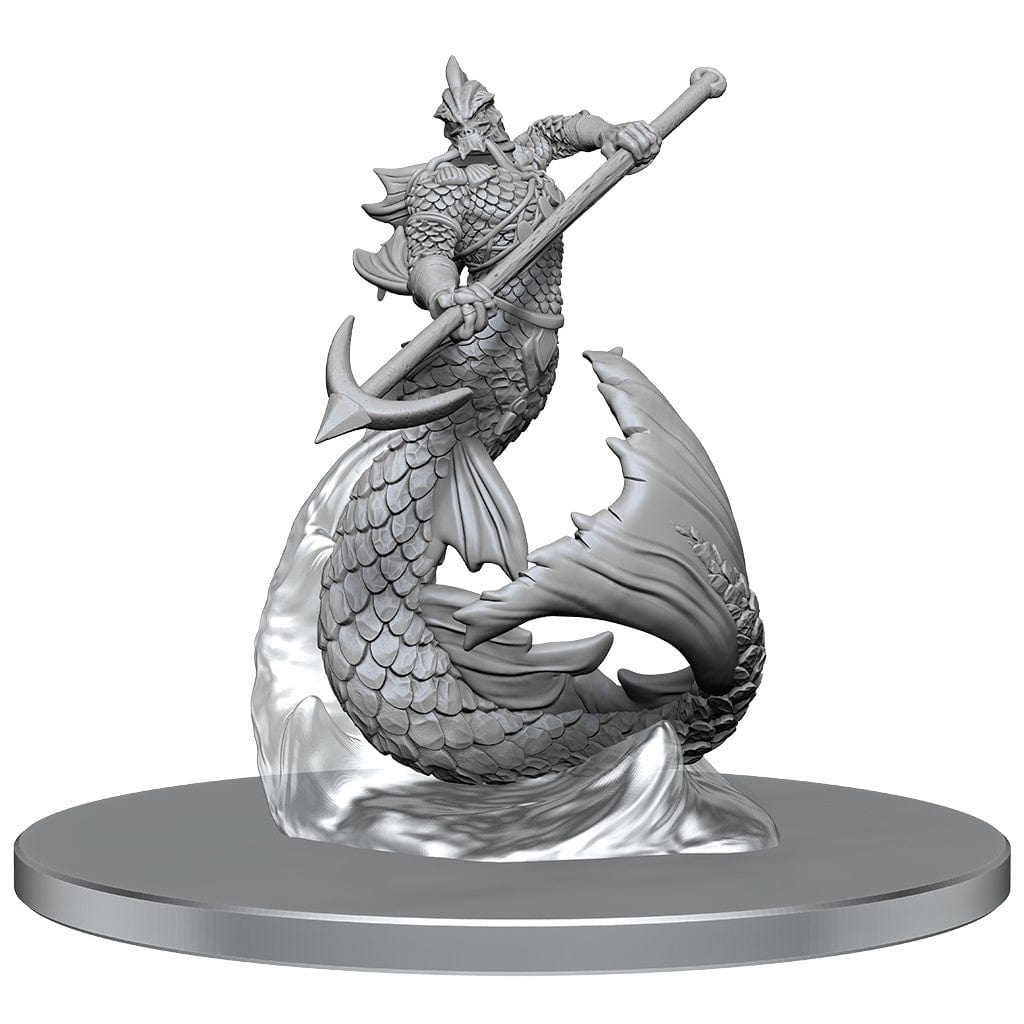 NordicDice rollespilsfigurer Dungeons and Dragons: Nolzur's Marvelous Miniatures - Merrow