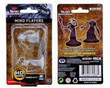 NordicDice rollespilsfigurer Dungeons and Dragons: Nolzur’s Marvelous Miniatures - Mindflayers