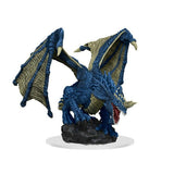 NordicDice rollespilsfigurer Dungeons and Dragons: Nolzur's Marvelous Miniatures - Young Blue Dragon