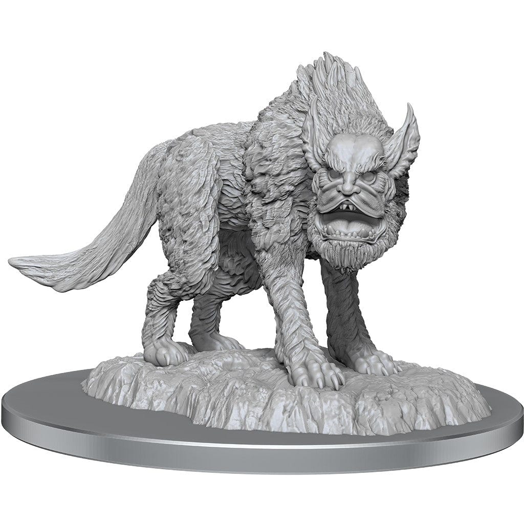 NordicDice rollespilsfigurer Dungeons and Dragons: Yeth Hound