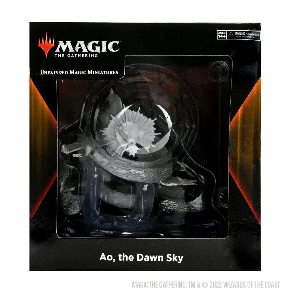 NordicDice rollespilsfigurer Magic: The Gathering Unpainted Miniatures: Ao, the Dawn Sky