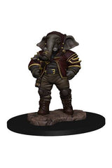 NordicDice rollespilsfigurer Magic the Gathering Unpainted Miniatures - elephant