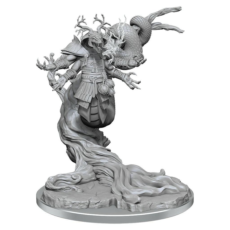 NordicDice rollespilsfigurer Magic the Gathering: Unpainted Miniatures - Figure Pack #4