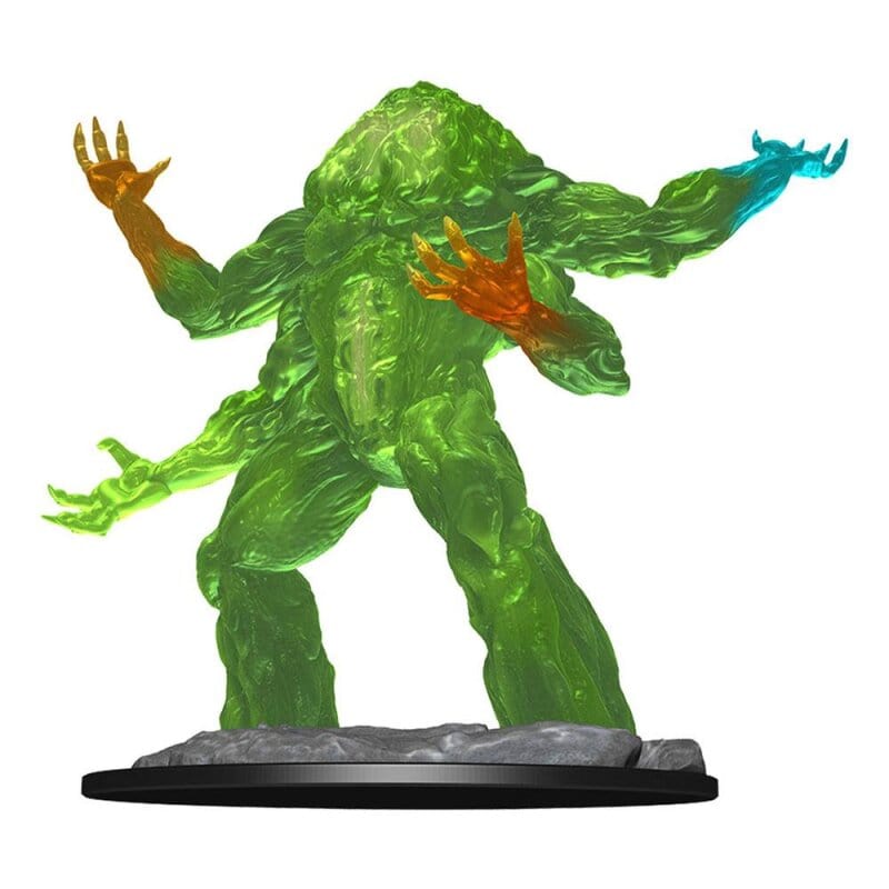 NordicDice rollespilsfigurer Magic: The Gathering Unpainted Miniatures: Omnath - EN