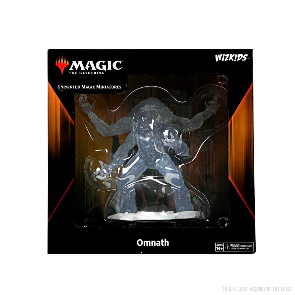 NordicDice rollespilsfigurer Magic: The Gathering Unpainted Miniatures: Omnath - EN